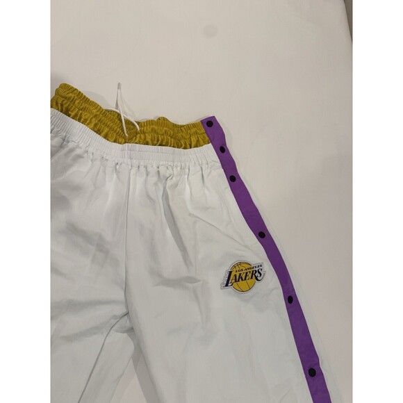 Nike x Ambush Lakers Women's NBA Collection Pants Summit White DB1636-121 Large - Picture 3 of 12